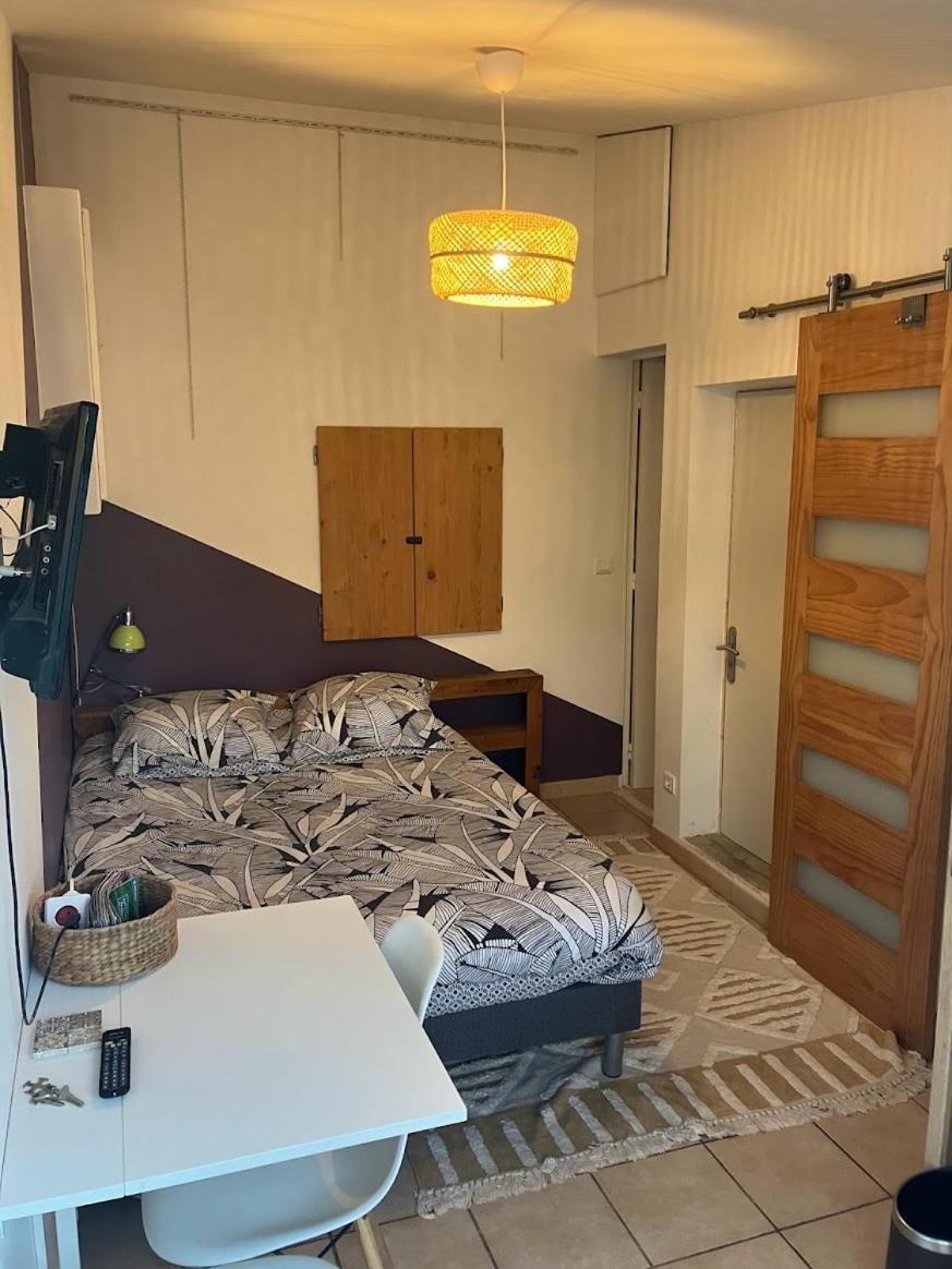 Le Nid Castries - Charmant Logement Complet Et Equipe Centre Castries Proche Montpellier Buitenkant foto