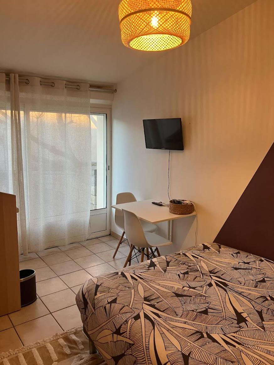 Le Nid Castries - Charmant Logement Complet Et Equipe Centre Castries Proche Montpellier Buitenkant foto